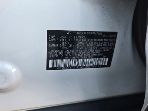 Used 2024 Subaru Outback Onyx Edition image 32