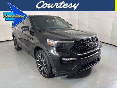 Used 2021 Ford Explorer ST