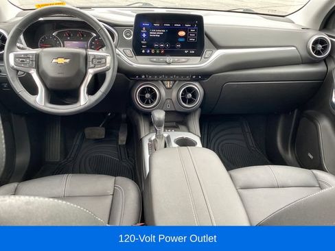 Certified 2024 Chevrolet Blazer LT w/ Sound & Technology Package AWD/4WD image 5