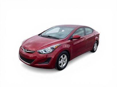 Used 2014 Hyundai Elantra SE