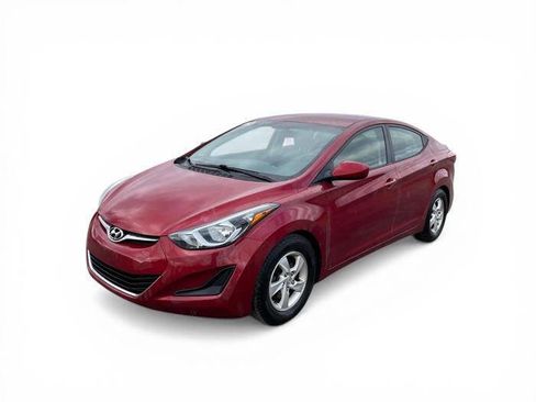 Used 2014 Hyundai Elantra SE image 1
