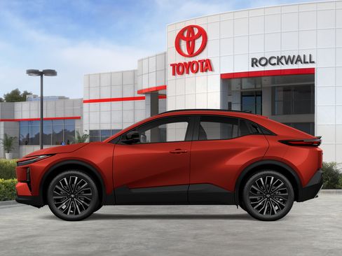 New 2026 Toyota C-HR AWD/4WD image 30