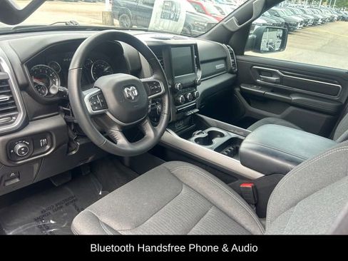 Used 2024 RAM 1500 Big Horn RWD image 7