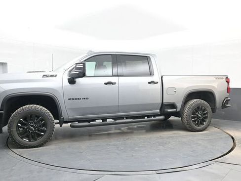 New 2026 Chevrolet Silverado 2500 LTZ w/ Trail Boss Package AWD/4WD image 11