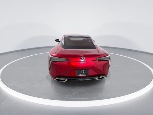 Used 2018 Lexus LC 500 Coupe w/ Touring Package RWD image 7
