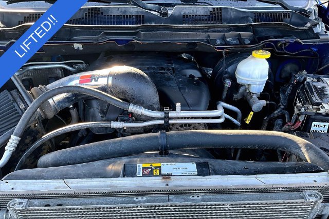 Used 2019 RAM 1500 Warlock AWD/4WD image 31