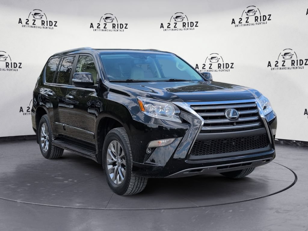Used 2019 Lexus GX 460 Luxury AWD/4WD image 1