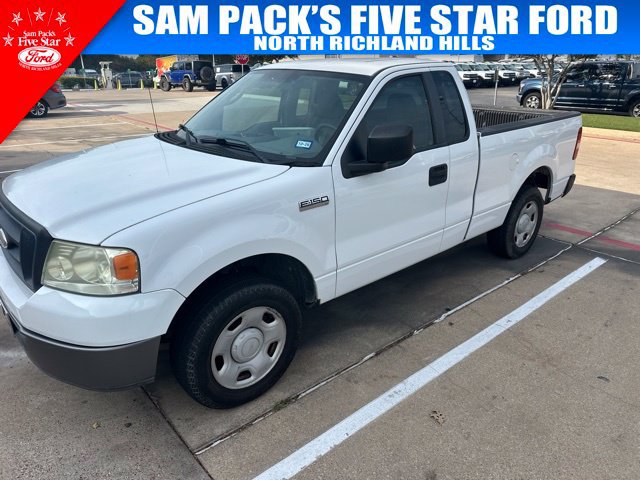 Used 2007 Ford F150 XL RWD image 1