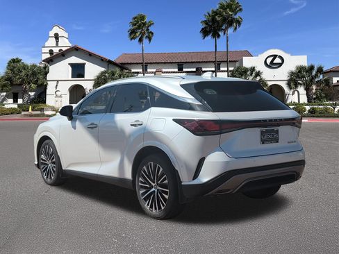 Used 2024 Lexus RX 350 Premium Plus w/ Convenience Package FWD image 4