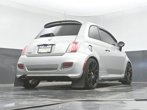 Used 2012 FIAT 500 Sport w/ Safety & Sound Pkg FWD image 39