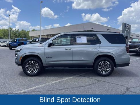 Used 2025 Chevrolet Tahoe Z71 AWD/4WD image 5