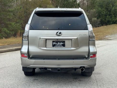 Certified 2021 Lexus GX 460 Premium image 13
