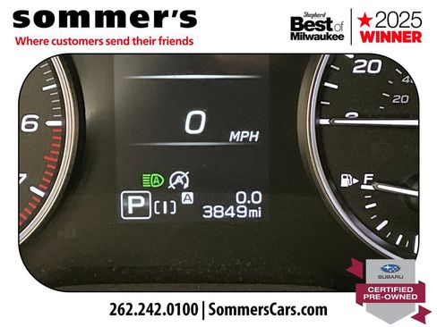 Certified 2026 Subaru Forester Limited AWD/4WD image 15