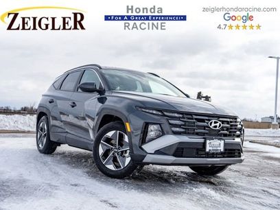 Used 2026 Hyundai Tucson SEL