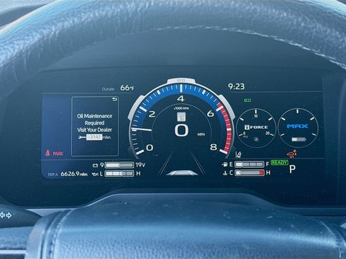 Used 2024 Toyota Sequoia SR5 w/ SR5 Premium Package image 11