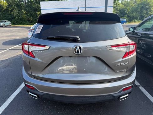 Used 2024 Acura RDX SH-AWD image 5
