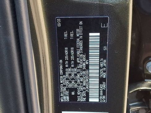 Used 2024 Lexus NX 350 AWD w/ Cold Area Package image 27