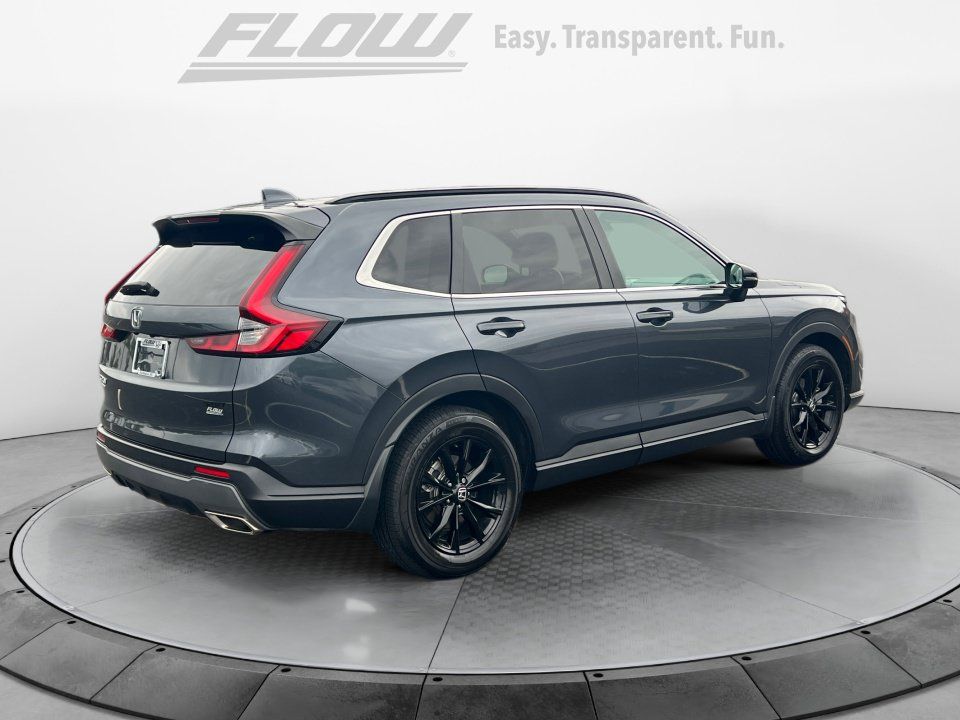 Certified 2024 Honda CR-V Sport image 7