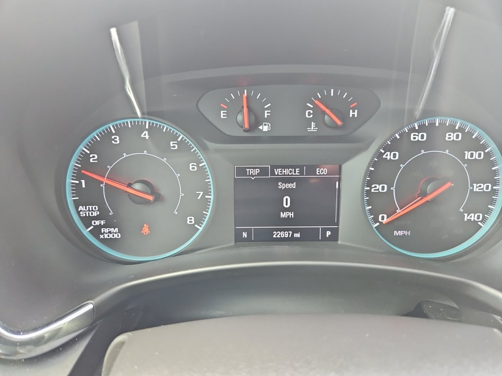 Used 2024 Chevrolet Equinox LS FWD image 14