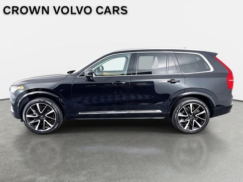 Used 2024 Volvo XC90 B6 Plus w/ Protection Package image 9