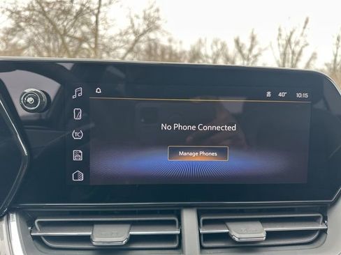 New 2026 Chevrolet Trax ACTIV w/ Driver Confidence Package image 18