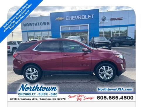 Used 2020 Chevrolet Equinox LT AWD/4WD image 7