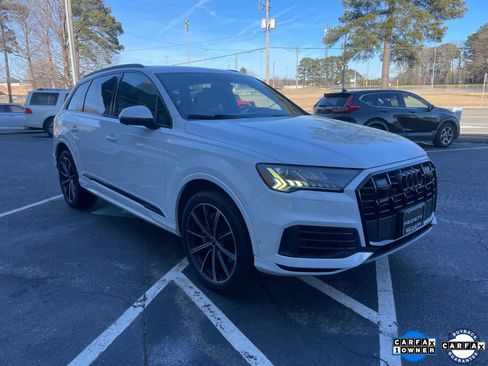 Used 2021 Audi Q7 3.0T Premium Plus image 7