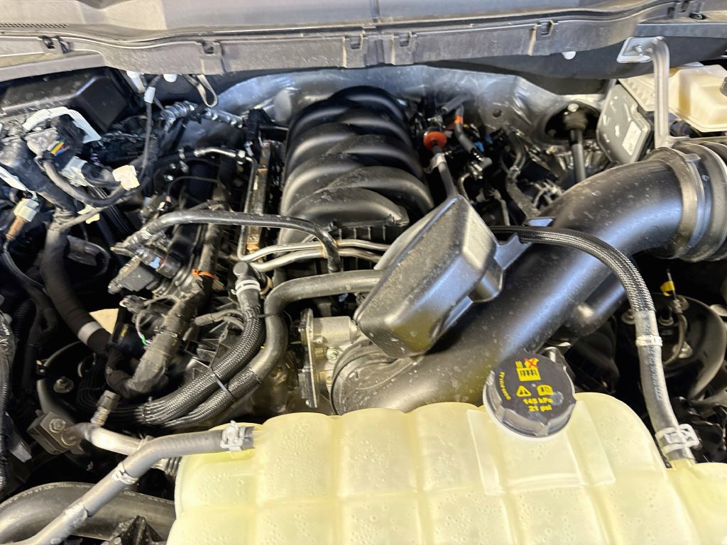 Used 2026 Ford F150 Lariat w/ Equipment Group 502A High AWD/4WD image 40
