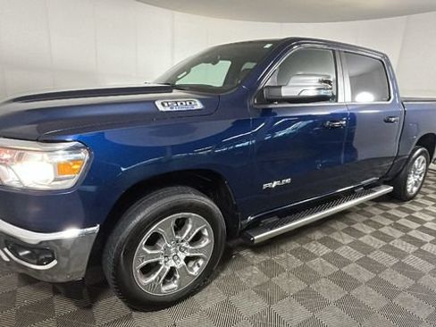 Used 2022 RAM 1500 Big Horn AWD/4WD image 6