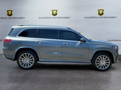 Used 2025 Mercedes-Benz GLS 450 4MATIC image 4