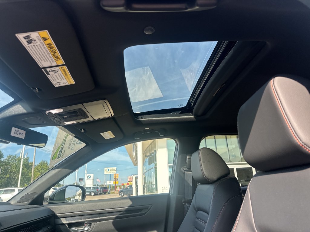 New 2027 Honda CR-V Sport-L image 27