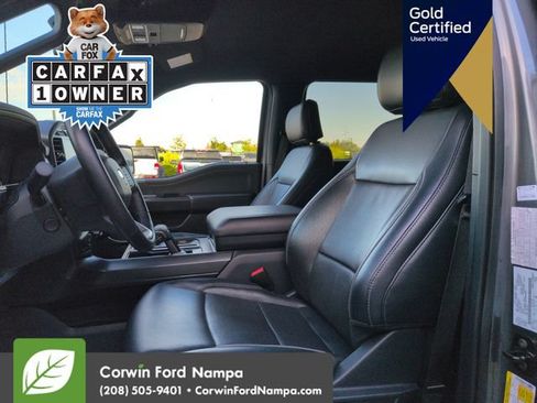 Used 2024 Ford F150 Lariat w/ Bed Utility Package AWD/4WD image 26