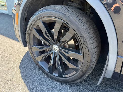 Used 2020 Volkswagen Tiguan SEL Premium R-Line AWD/4WD image 13