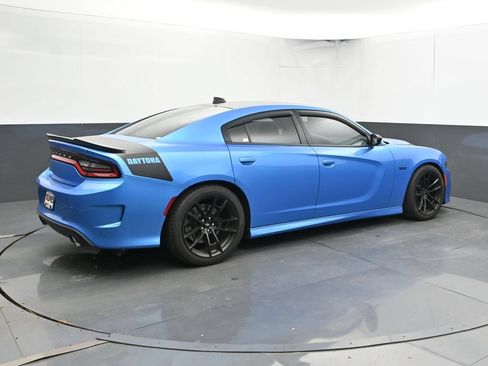 Used 2023 Dodge Charger Scat Pack w/ Daytona Edition Group RWD image 3