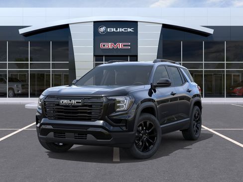 New 2027 GMC Terrain Elevation w/ Elevation Premium Package AWD/4WD image 6
