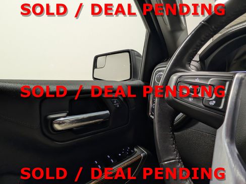 Used 2022 GMC Sierra 1500 Elevation image 30