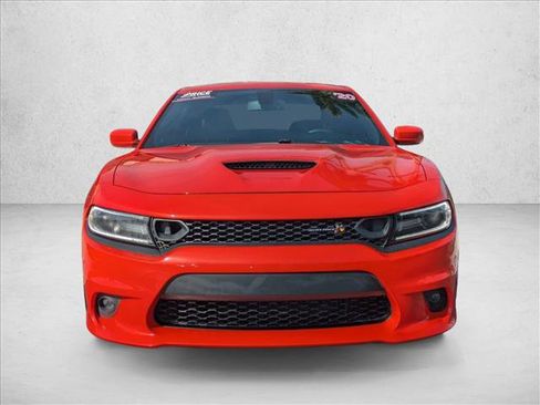 Used 2020 Dodge Charger Scat Pack w/ Plus Group image 2