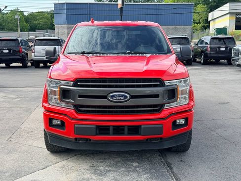 Used 2018 Ford F150 XLT w/ Equipment Group 301A Mid AWD/4WD image 9
