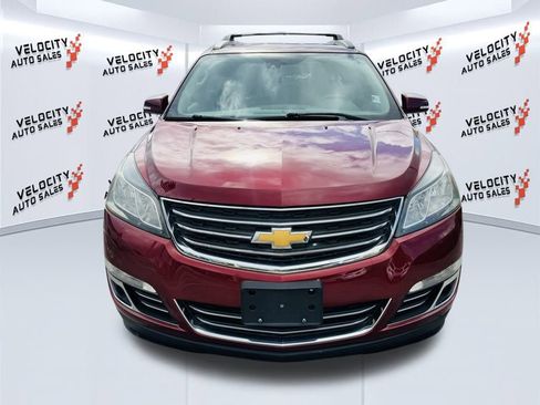 Used 2017 Chevrolet Traverse Premier w/ LPO, 'HIT The Road' Package image 8