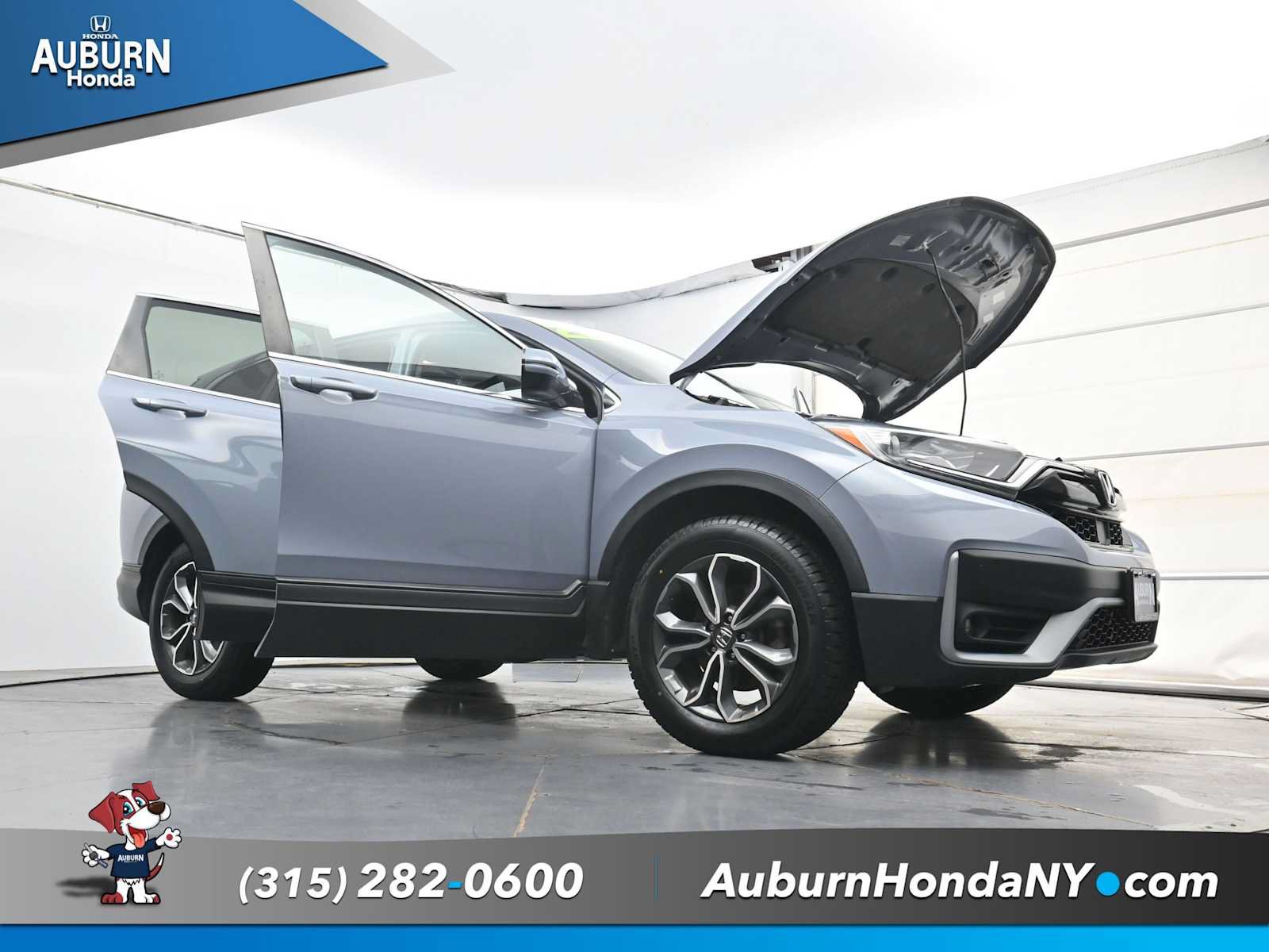 Used 2022 Honda CR-V EX image 34