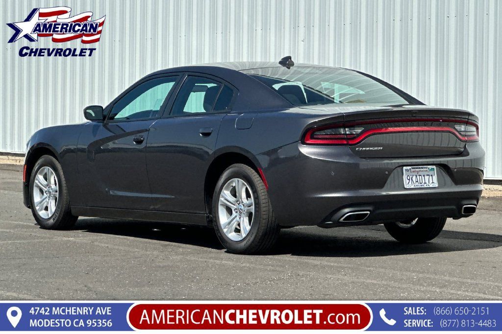 Used 2023 Dodge Charger SXT RWD image 6