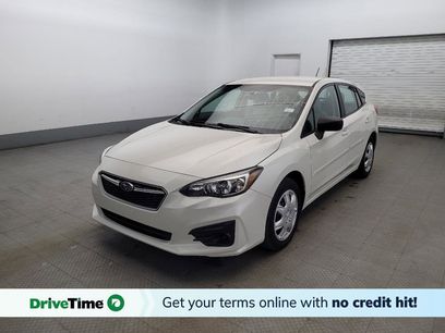 Used 2019 Subaru Impreza 2.0i