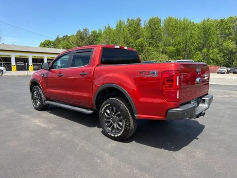 Used 2019 Ford Ranger XLT w/ FX4 Off-Road Package AWD/4WD image 8