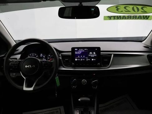 Used 2023 Kia Rio S FWD image 18