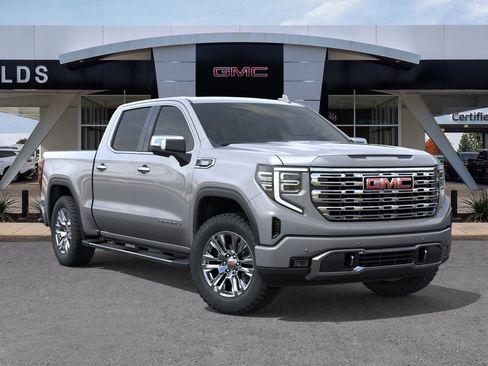 New 2026 GMC Sierra 1500 Denali w/ Technology Package AWD/4WD image 7