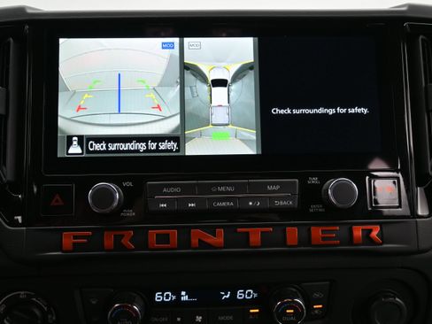Used 2026 Nissan Frontier PRO-4X w/ Pro Premium Package AWD/4WD image 17