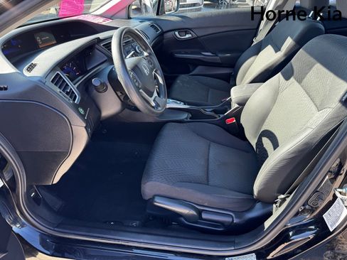 Used 2014 Honda Civic LX image 10