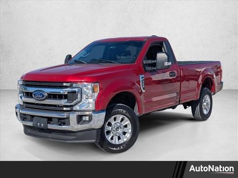Used 2022 Ford F250 XLT w/ XLT Value Package image 1