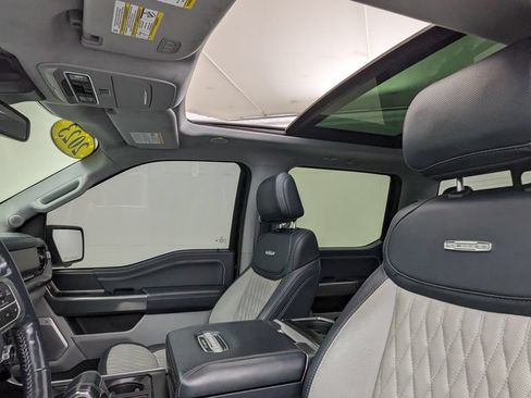 Certified 2023 Ford F150 Limited AWD/4WD image 3