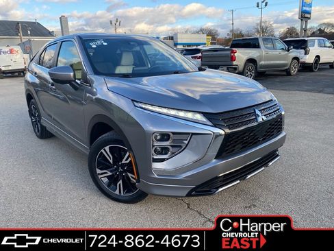 Used 2023 Mitsubishi Eclipse Cross SEL image 1